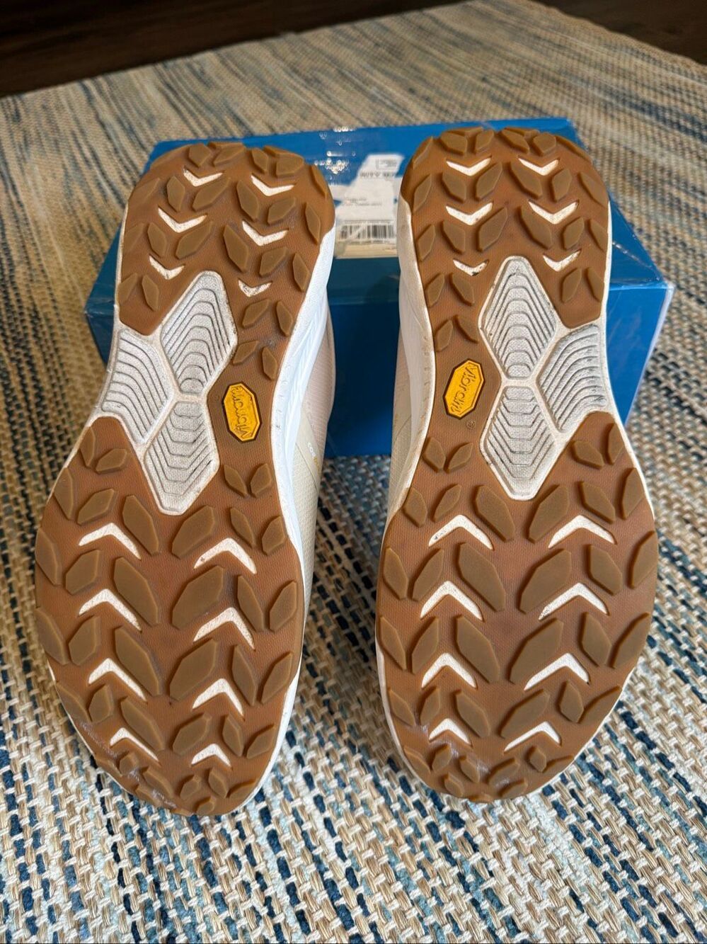 HOKA Men’s Transport Sneakers - 13D - Picture 5 of 10